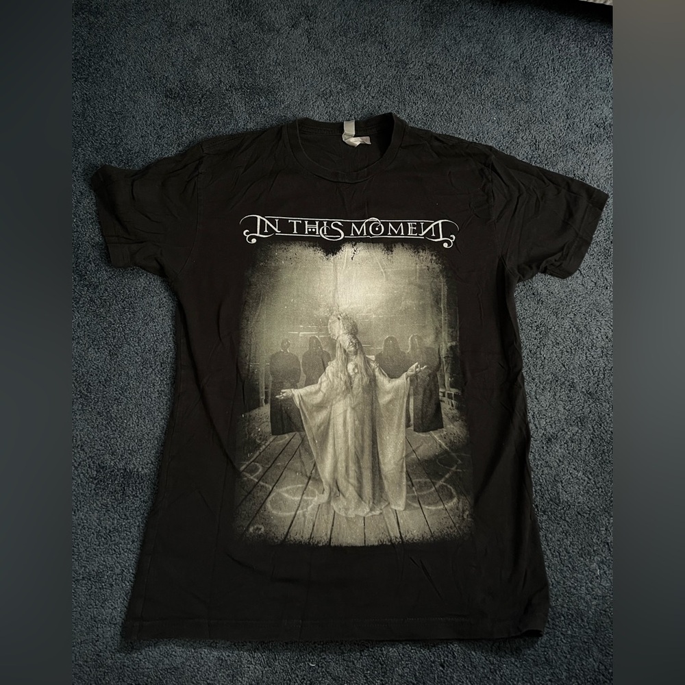 In this moment 2017 t-shirt